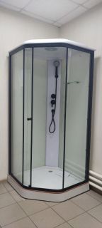 Душевая кабина Parly Penta 90x90см P91B